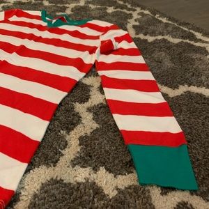Christmas pajama set from Target